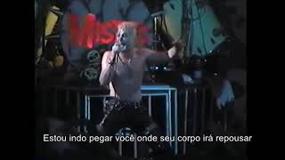 Pumpkin Head - Misfits LEGENDADO PT-BR