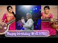 Idhayam Oru Kovil Happy Birthday Ilayaraja Veena Cover Ilaiyaraajaofficial Ilaiyarajasongs 90s