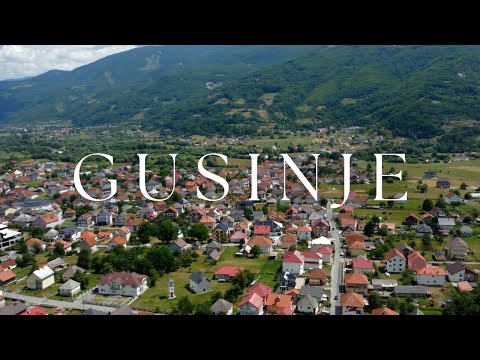 Gusinje, Montenegro 2024