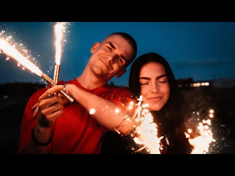 Rozell - losing sleep ft. Madely (High Calorie Visualizer)