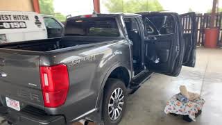 2019 Ford Ranger Aftermarket Brake Control Installation Issues