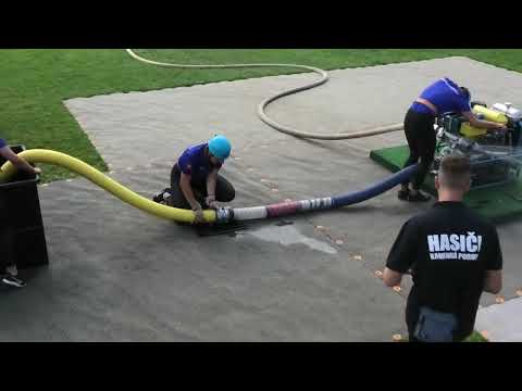 11.kolo SSHL Predmier / Kamenná Poruba-ženy / 19.8.2023