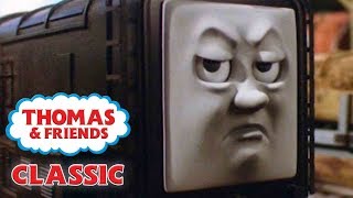 Thomas &amp; Friends UK | Pop Goes the Diesel | Classic Clip Compilation | Kids Cartoons