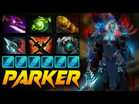 Parker Drow Ranger - Dota 2 Pro Gameplay [Watch & Learn]