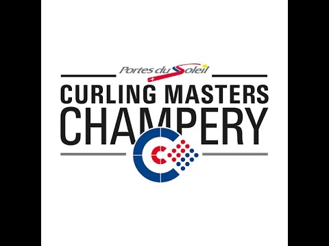 Curling Champions Tour, Champery 2016, Round Robin, Team De Cruz (SUI) vs Team Stukalskiy (RUS)