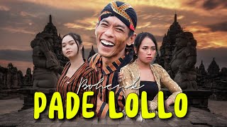 Download lagu LAGU MADURA LUCU  / PADE LOLLO / BOHENK / mp3 mp3