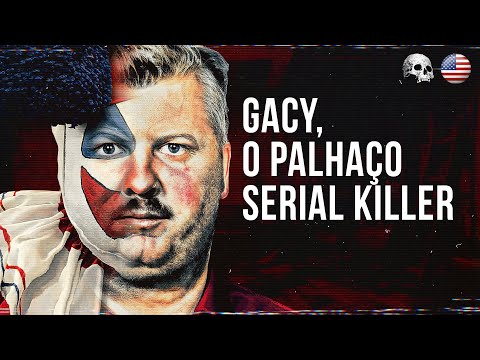 A psicopatia & crimes de John Wayne Gacy | Documentário criminal