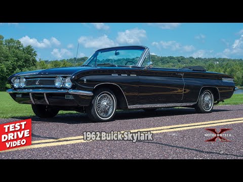 1962 Buick Skylark (CC-1879768) for sale in St. Louis, Missouri