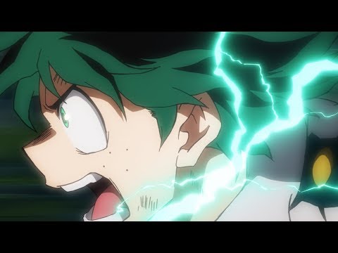 Boku no Hero Academia 3rd Season PV