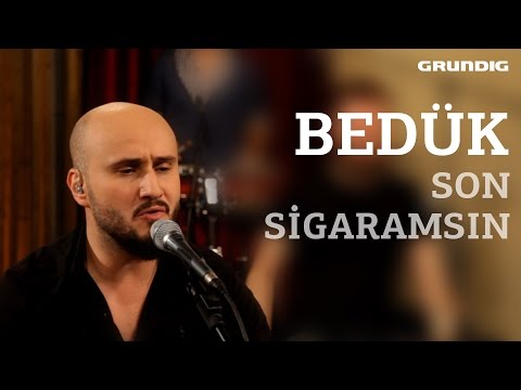 Bedük - Son Sigaramsın / @akustikhane