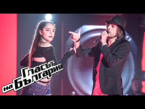 Niketsa – Are You Gonna Be My Girl | Live Shows | The Voice of Bulgaria 2019