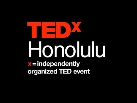 TEDx Honolulu ED Micah Hirokawa