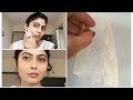 Remove Unwanted Facial Hair, Blackheads & Whiteheads at Home