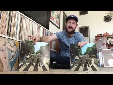 The Beatles - Abbey Road 3LP Anniversary Edition Review