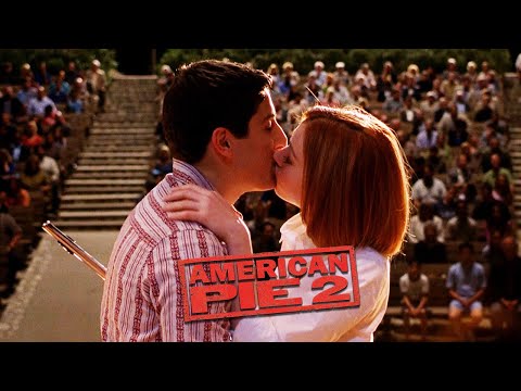 Jim and Michelle's Love Confession | American Pie 2