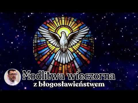 Modlitwa wieczorna Dziękuję Przepraszam Proszę