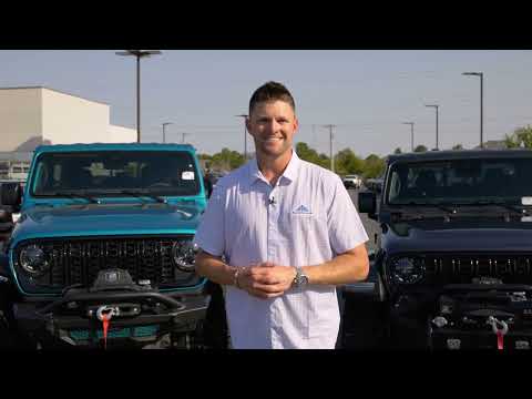 3 Easy Ways to Flat Tow A Jeep! Wrangler, Gladiator,  & Grand Wagoneer!