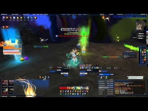 Nice Try vs. Megaera  - Der Thron des Donners (10/NHC) - shaman (restoration) PoV