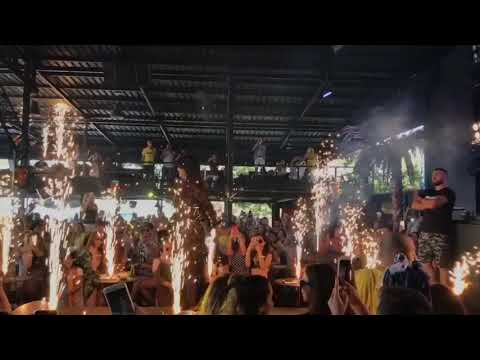 Ebru Polat Çınarcık Mawish Beach Disco Happy Hour