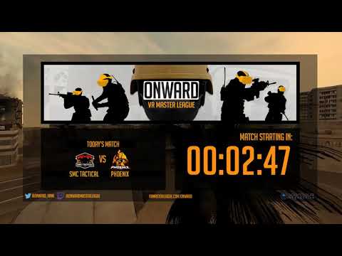 Onward - SMC Tactical vs Phoenix - Season 6 Week 3 - VRML