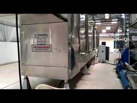 Fortified Rice Machine