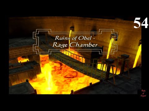 Suikoden Tactics Walkthrough Part 54 - Chapter 19 - Ruins of Obel - Rage Chamber (Legendary Hammer)