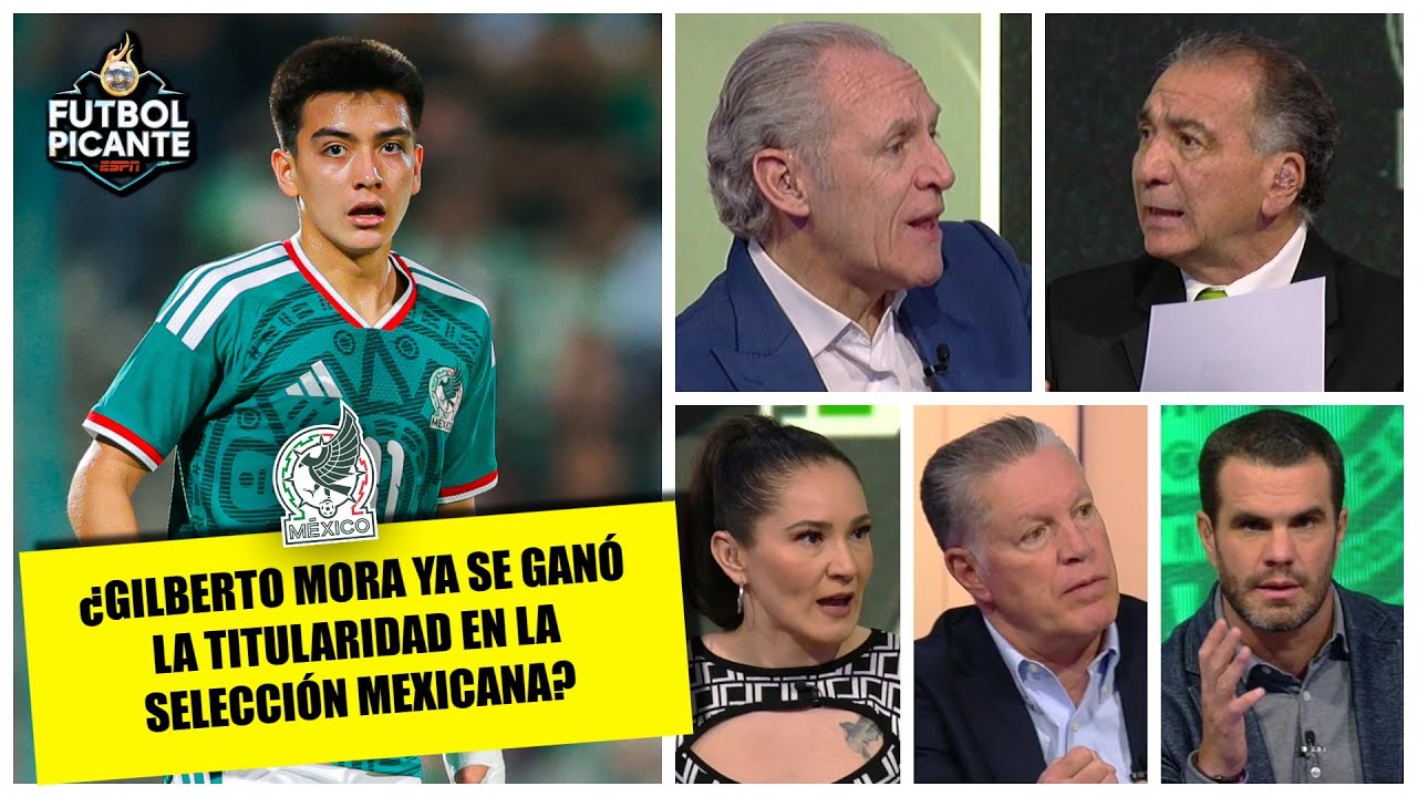 Mario Carrillo y Heriberto Murrieta se cruzan por GIL MORA y titularidad en el TRI | Futbol Picante