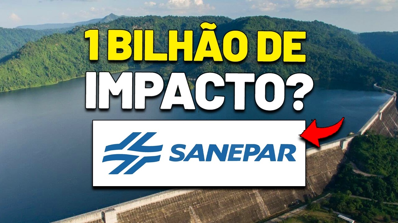 🚨IMPACTO BILIONÁRIO na SANEPAR? PRECATÓRIOS da SANEPAR, DIVIDENDOS TRIMESTRAIS e mais