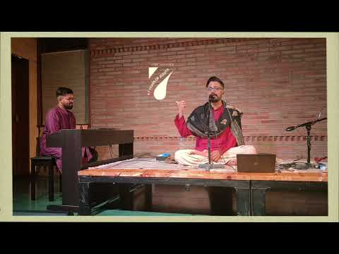 Endha Neramum Undhan Ninaive | Romantic Carnatic | Live at Courtyard Koota