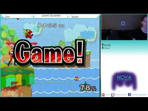 NOVA 4 Top 16 Winners - Spark vs Zorc