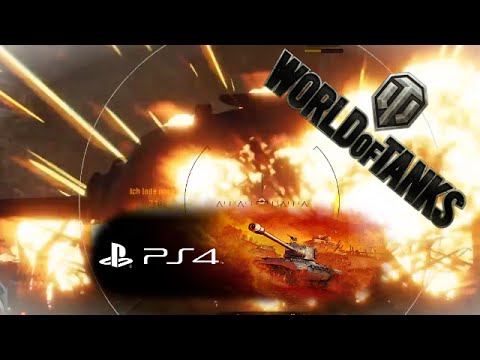 WOT PS4 - RUMBLE IN THE JUNGLE - 🎮 WORLD OF TANKS PS4 DEUTSCH