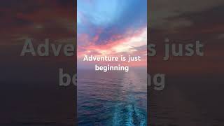 Sunrise Arrival in Sapporo | Ovation of the Seas