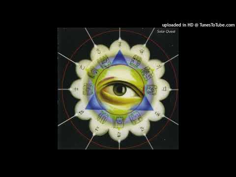 Solar Quest - Paranoid Aliens - Crossing The Void