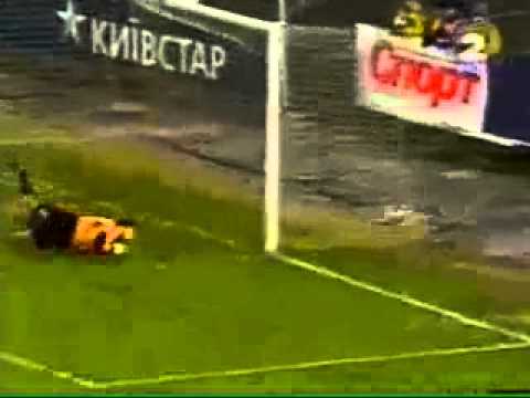 Dnipro vs Partizan 0:1 - 2004/2005