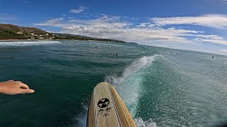 Day 2 Winter South Swell? Diamond Head, Oahu HI
