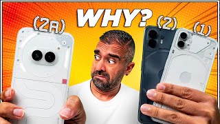 Nothing Phone (2a): But Why?