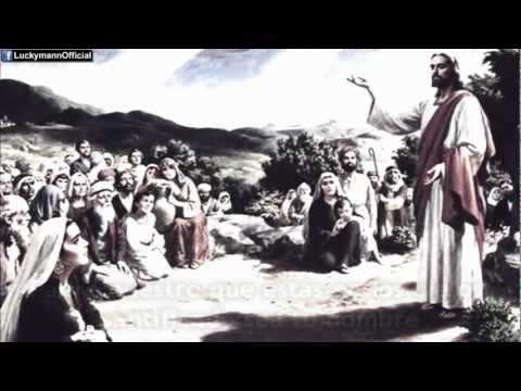 Parakletos - Padre Nuestro (Letra Video) Traducido Español [Un black Metal Cristiano] no satánico