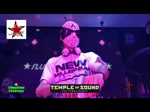 ART Of FIGHTERS al #TempleOfSound #NumberOneHardcore 25 05 24 - Completo