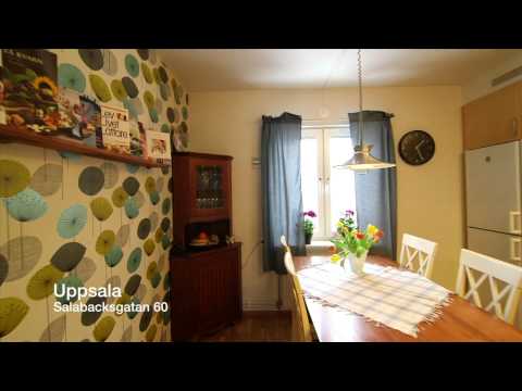Såld, 4:a · 99,6m2 · 5783 kr avg, Sala Backe : Via Notar mäklare Uppsala