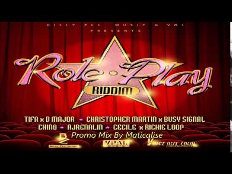 Role Play Riddim Mix {Billy Zee Music} [Dancehall] @Maticalise