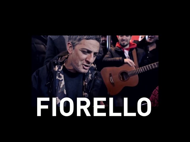 Videouttalande av Fiorello Italienska