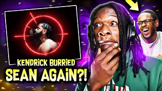 KENDRICK BURIED SEAN AGAIN! Big Sean Precision (REACTION)