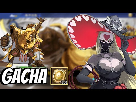 GACHA 800 TICKETS, TEST KABUTO OLD WORLD - ONE PUNCH MAN: ROAD TO HERO 2.0 - One Punch Man: 英雄之路