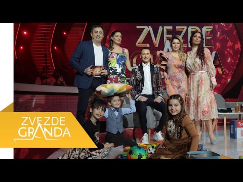 Zvezde Granda - Specijal 36 - 2020/2021 - (TV Prva 23.05.2021.)