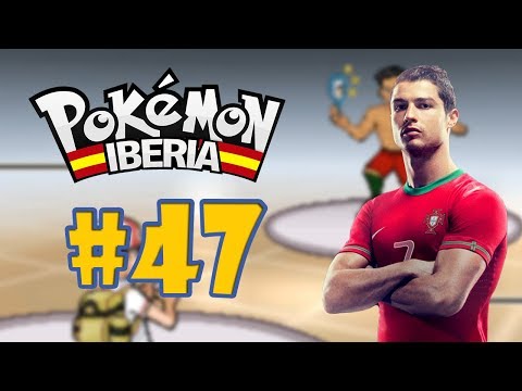 NUEVA ACTUALIZACIÓN v0.9 POKÉMON IBERIA #47 - COMBATE CONTRA CRISTIANO RONALDO - FloGar o.O