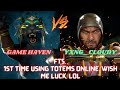 MK11 Ultimate Game Haven Kotal Kahn Vs Yxng Cloudy Scorpion First Time Using Totems Online