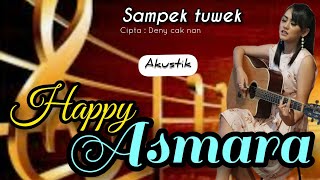 Download lagu HAPPY ASMARA - SAMPEK TUWEK ( akustik) mp3 Download lagu HAPPY ASMARA - SAMPEK TUWEK ( akustik) mp3