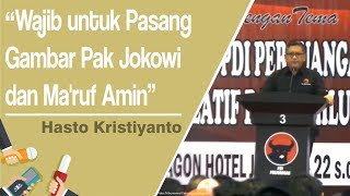 PDIP Instruksikan Caleg Pasang Foto Jokowi, Megawati, hingga Bung Karno di APK