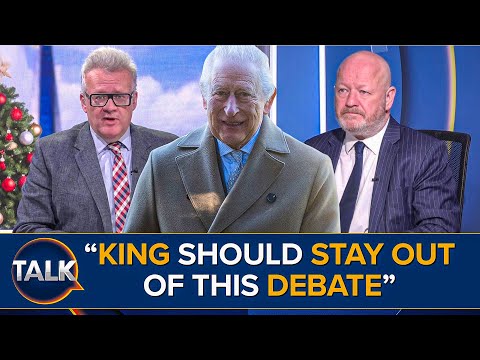 “People FED UP Being Asked To Celebrate Diversity” | King Charles Urges Communities To Unite