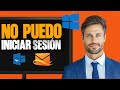 No Puedo Iniciar Sesión En Mi Cuenta Microsoft Solución A Problemas Con Hotmail Y Outlook